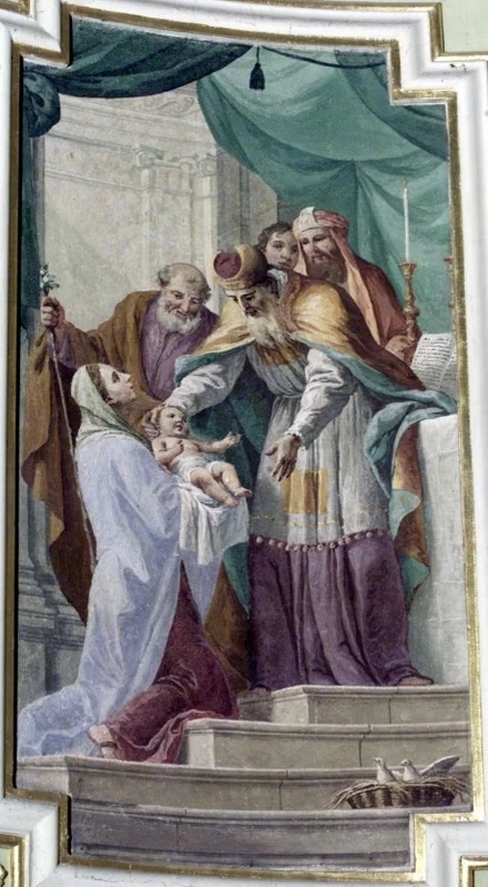 Presentazione al Tempio